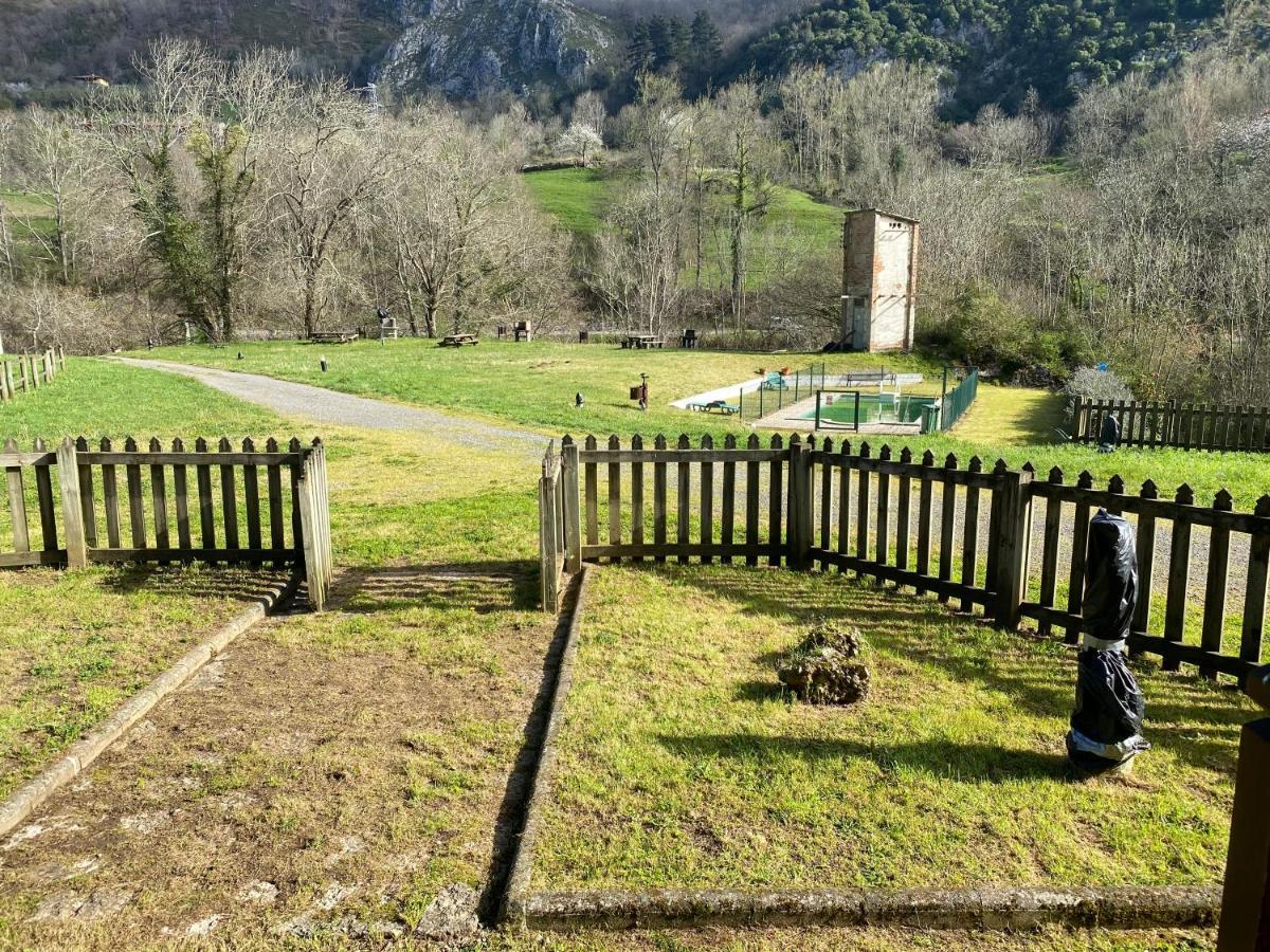 Les Vegues II Apartment Santillan Екстериор снимка