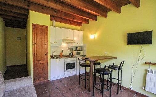Les Vegues II Apartment Santillan Екстериор снимка