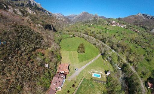 Les Vegues II Apartment Santillan Екстериор снимка